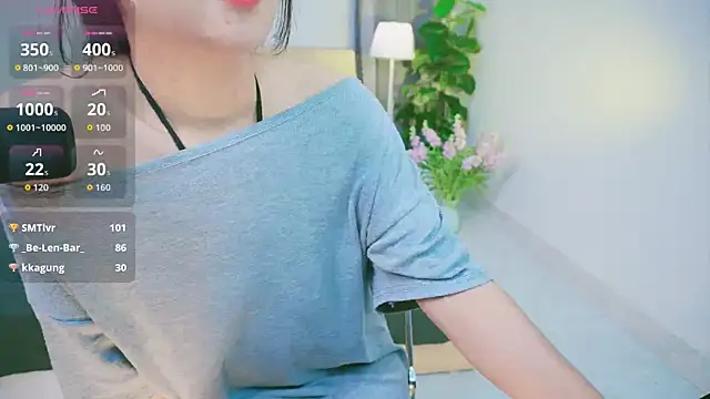 Cherry-26 online show from 11.08.25