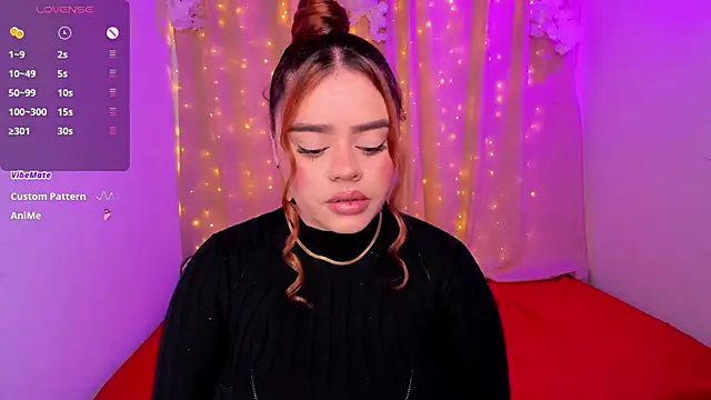 isabella arias2 online show from 02.14.26