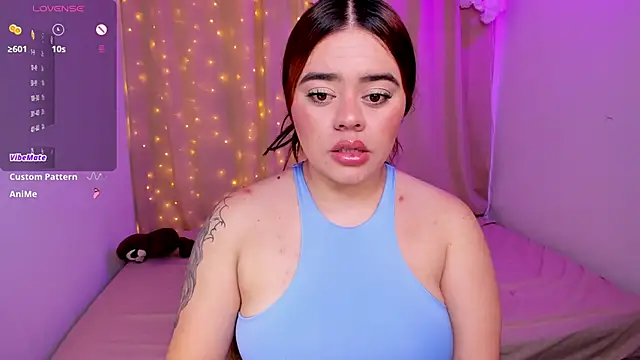 isabella arias2 online show from 03.06.26