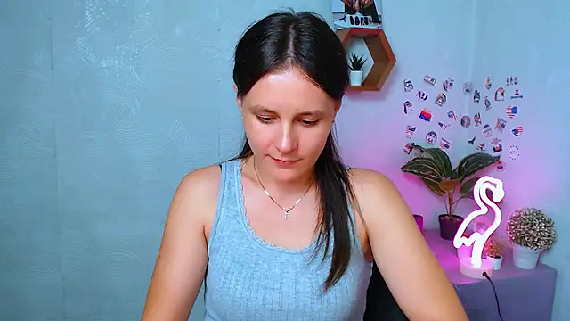 Snapshot of EvelinaMiss_ chatting on 10.19.25 EvelinaMiss online show from 10.19.25