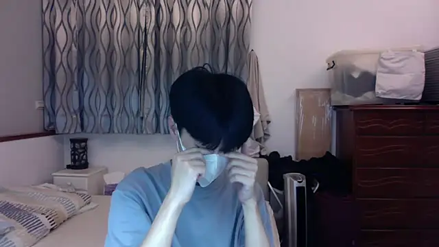 Snapshot of kai101010 chatting on 10.03.25 kai101010 online show from 10.03.25