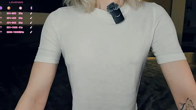 DianeHonnette online show from 04.11.26