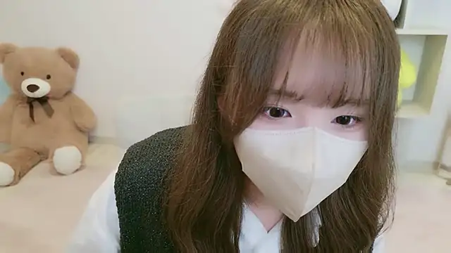 Snapshot of Cocoro_o0 chatting on 10.11.25 Cocoro o0 online show from 10.11.25