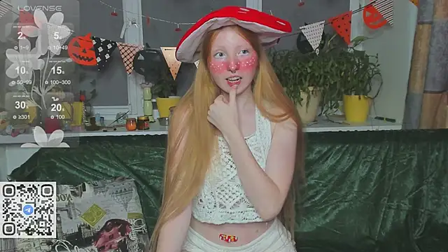 RitaSweety18 online show from 10.30.25