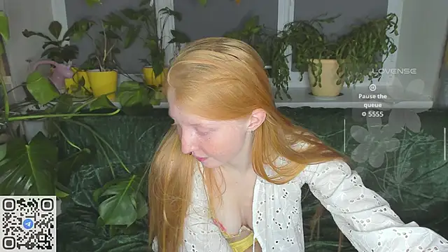 RitaSweety18 online show from 11.03.25