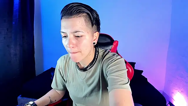 nicocoox online show from 11.14.25