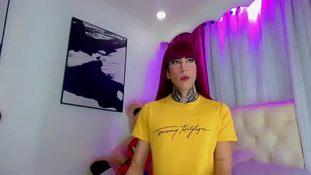 Julia Bulette1 online show from 02.09.26