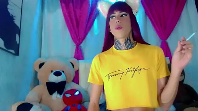 Julia Bulette1 online show from 03.04.26