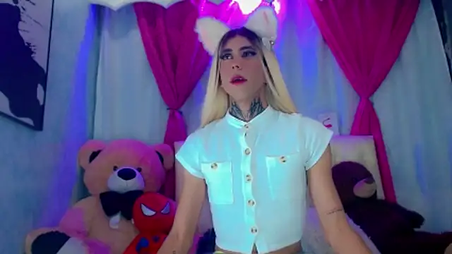 Julia Bulette1 online show from 03.08.26