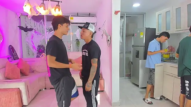 Houseofwarrios online show from 10.09.25