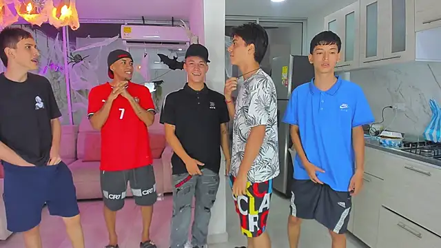 Houseofwarrios online show from 10.21.25