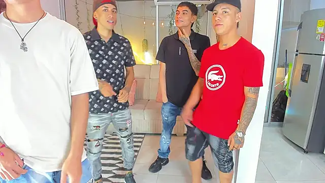 Houseofwarrios online show from 11.12.25