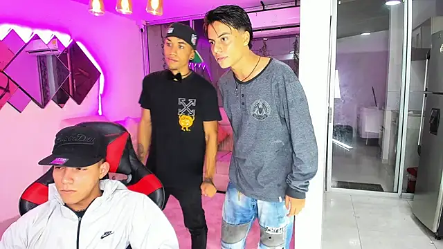 Houseofwarrios online show from 11.22.25