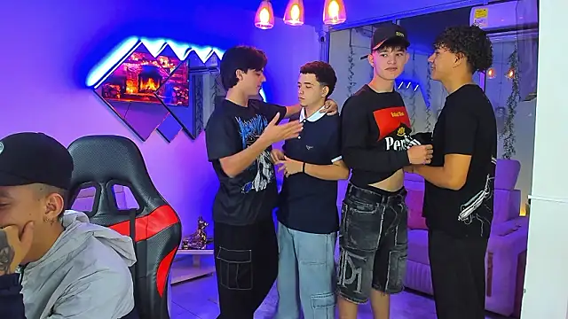 Houseofwarrios online show from 02.26.26