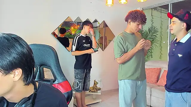 Houseofwarrios online show from 03.04.26