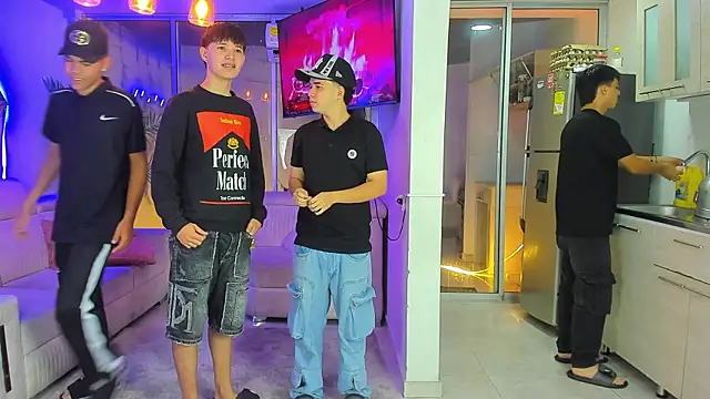 Houseofwarrios online show from 04.15.26