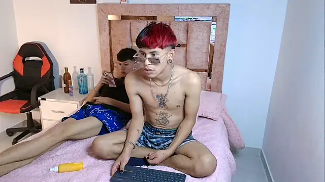 DemianSalvatore online show from 11.19.25