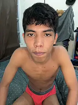 Snapshot of P4NT0J4 chatting on 01.15.26 P4NT0J4 online show from 01.15.26