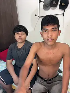 Snapshot of P4NT0J4 chatting on 02.07.26 P4NT0J4 online show from 02.07.26