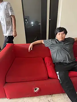 Snapshot of P4NT0J4 chatting on 02.15.26 P4NT0J4 online show from 02.15.26