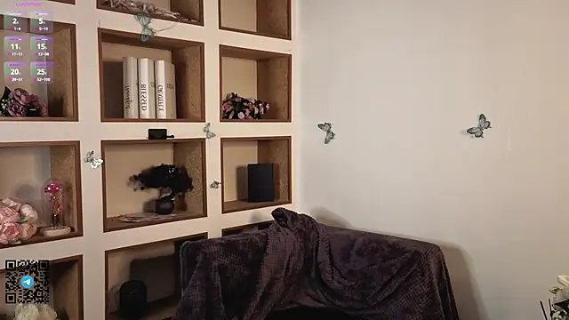 Little rosy online show from 09.26.25