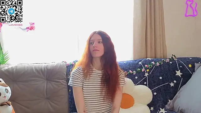 Little rosy online show from 07.17.26