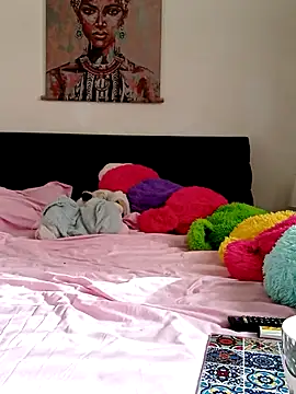 mariabloom9 online show from 11.17.25