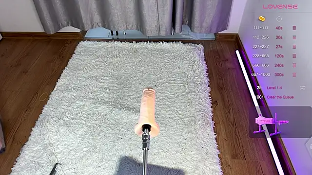 Snapshot of Blow_Star chatting on 10.24.25 Blow Star online show from 10.24.25