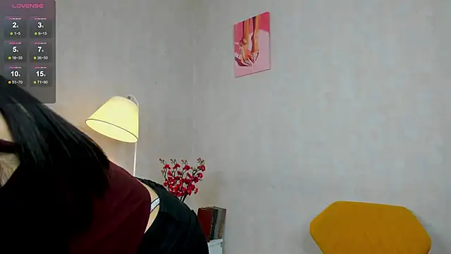  DarknessQueen online show from 10.05.25