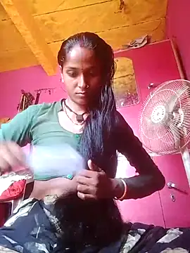 Snapshot of Hot_reshmaji chatting on 07.19.26 Hot reshmaji online show from 07.19.26