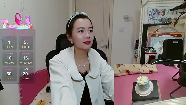 sallycui online show from 11.17.25