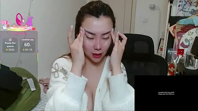 sallycui online show from 03.06.26