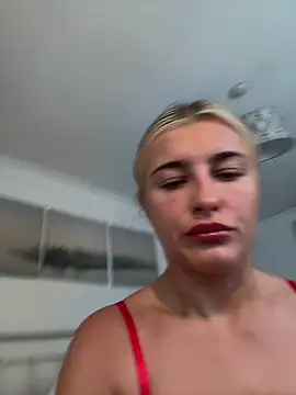 BabyBluexox online show from 01.09.26