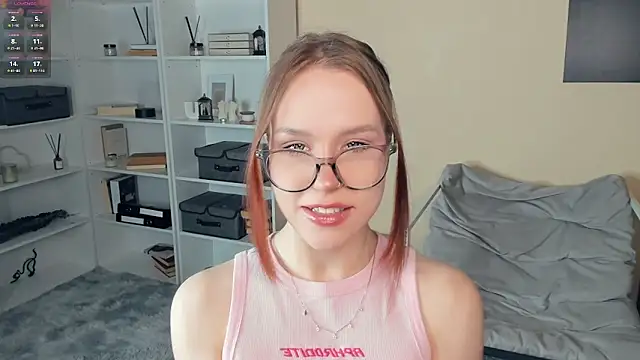 MaliaBourraine online show from 03.03.26