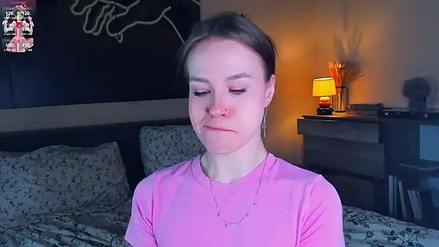 MaliaBourraine online show from 03.13.26