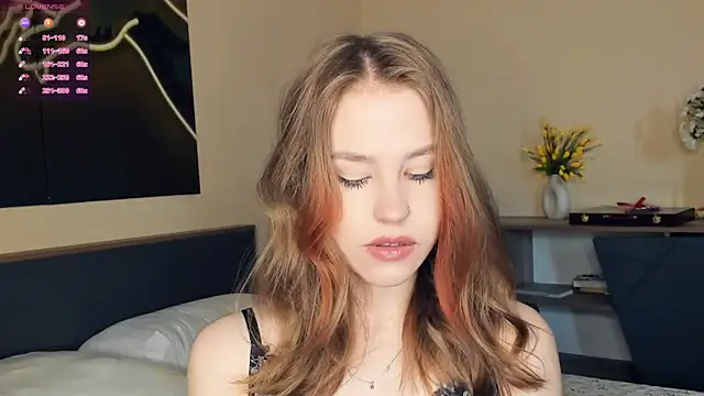 MaliaBourraine online show from 04.12.26