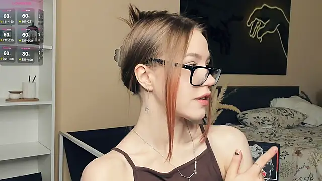 MaliaBourraine online show from 05.15.26