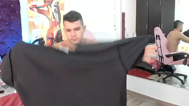 BooyHott  online show from 11.29.25