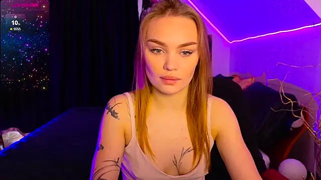 KitsyMoore online show from 10.01.25