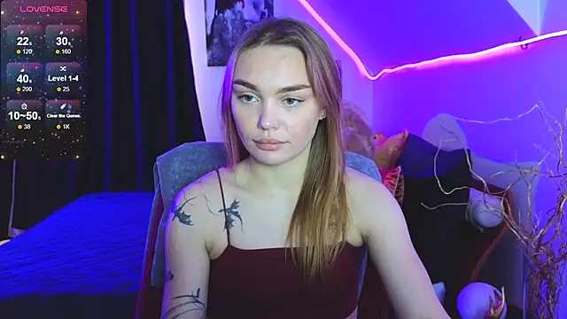 KitsyMoore online show from 10.15.25