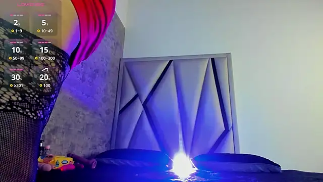 Isabella-Rosssi online show from 11.09.25