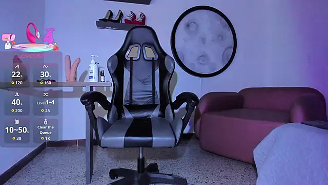 Isabella-Rosssi online show from 11.23.25