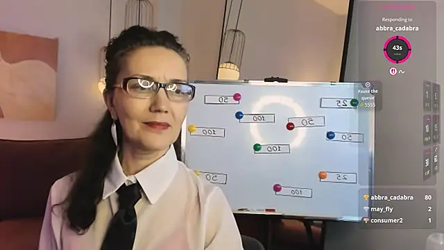 Irene Marlow online show from 12.21.25