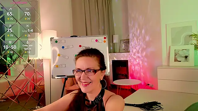 Irene Marlow online show from 02.03.26