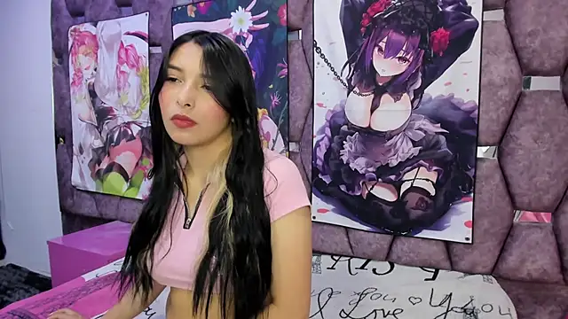burbuja pink  online show from 07.31.26