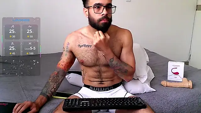 htrebor87 online show from 10.21.25