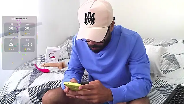 htrebor87 online show from 03.18.26