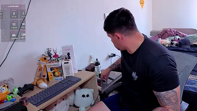 ryden 01 online show from 11.26.25