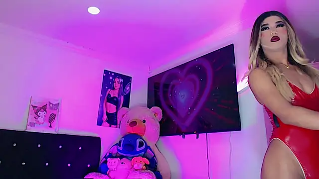 DaliaBacil25 online show from 02.13.26