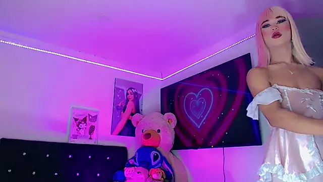 DaliaBacil25 online show from 03.02.26